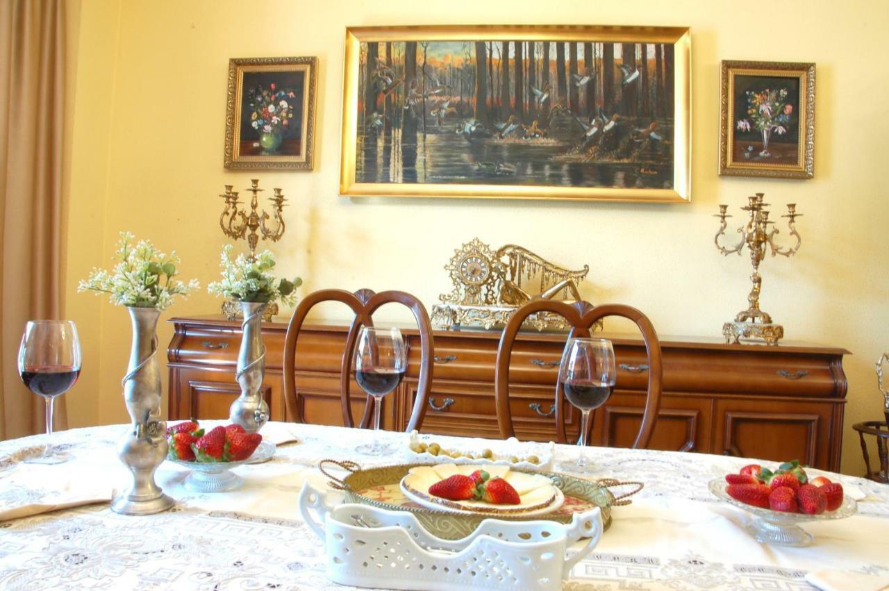 Luxury Home Quinta Buganvilla Sevilla Kültér fotó