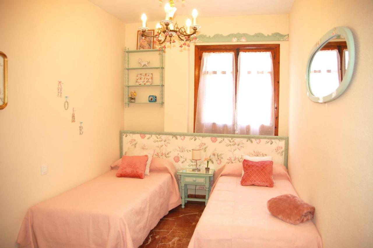 Luxury Home Quinta Buganvilla Sevilla Kültér fotó