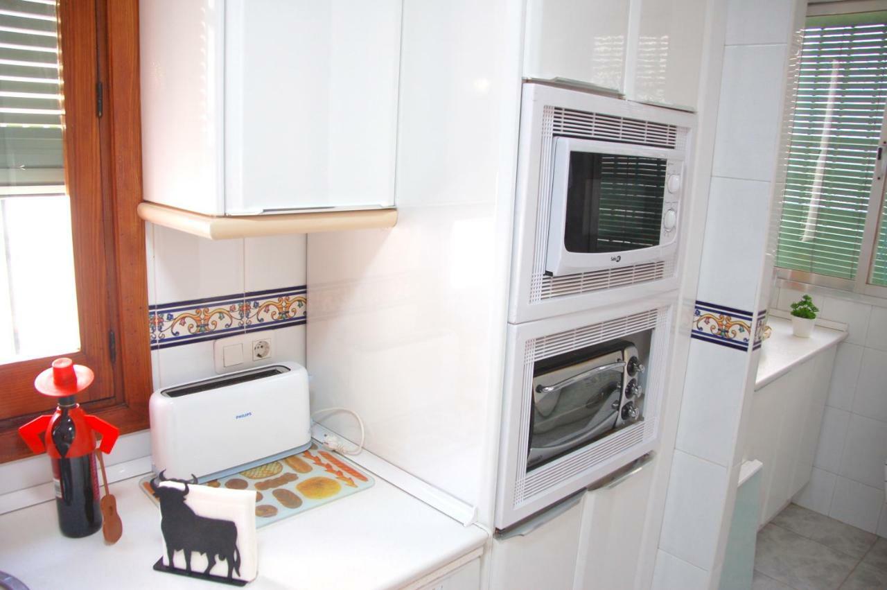 Luxury Home Quinta Buganvilla Sevilla Kültér fotó