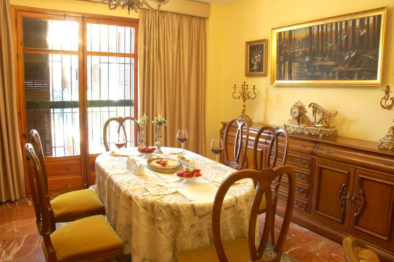 Luxury Home Quinta Buganvilla Sevilla Kültér fotó