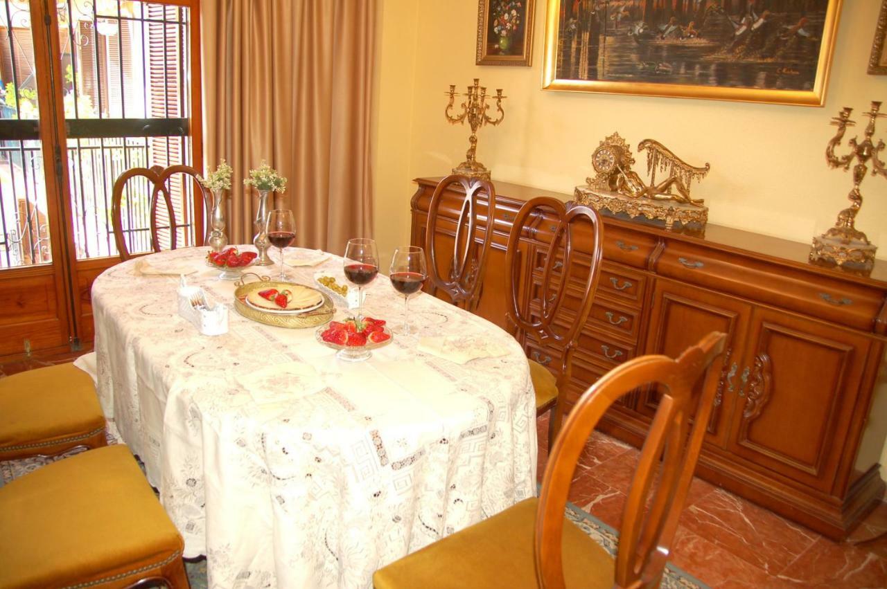 Luxury Home Quinta Buganvilla Sevilla Kültér fotó