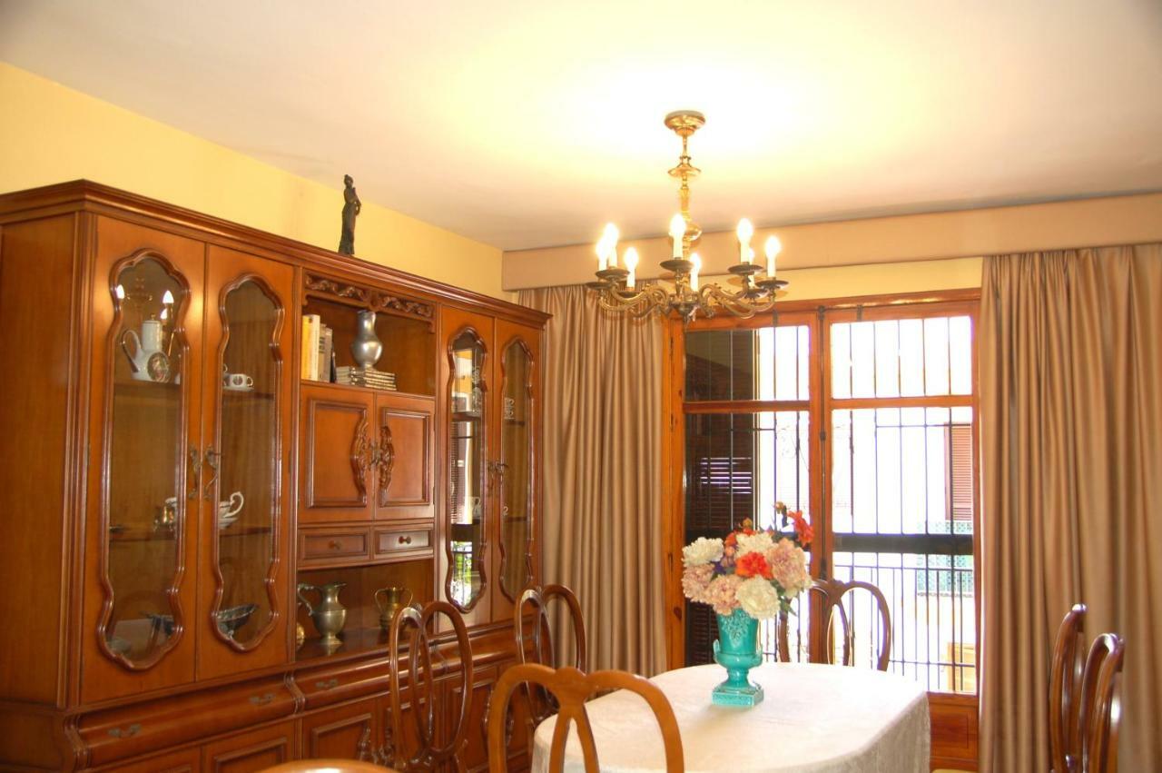 Luxury Home Quinta Buganvilla Sevilla Kültér fotó