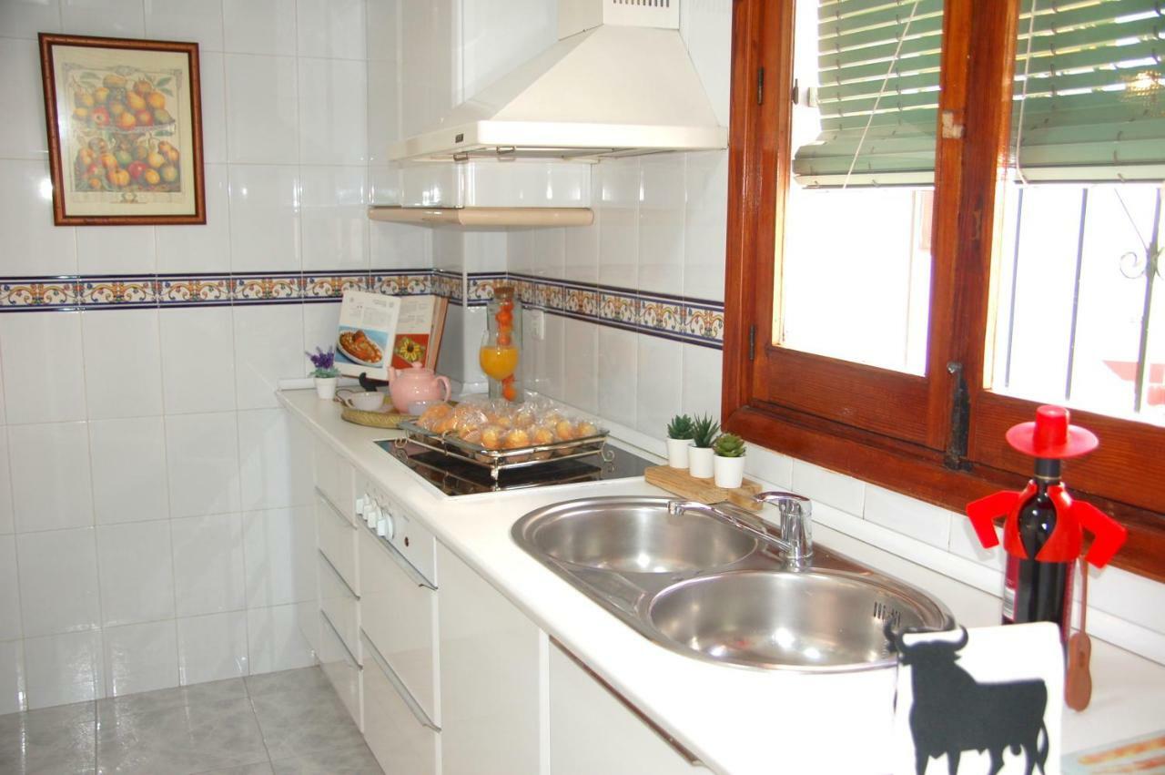 Luxury Home Quinta Buganvilla Sevilla Kültér fotó