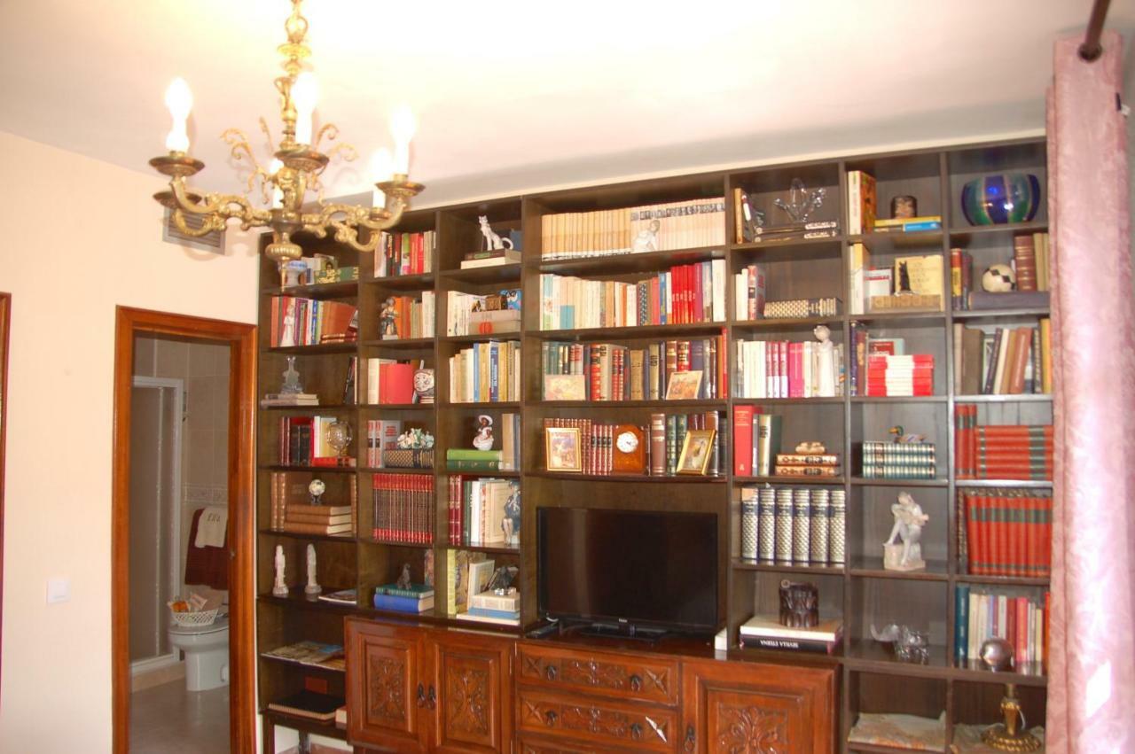 Luxury Home Quinta Buganvilla Sevilla Kültér fotó