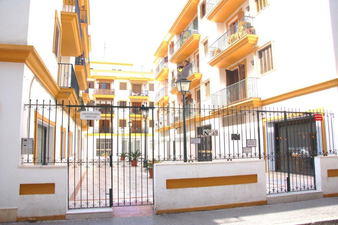 Luxury Home Quinta Buganvilla Sevilla Kültér fotó
