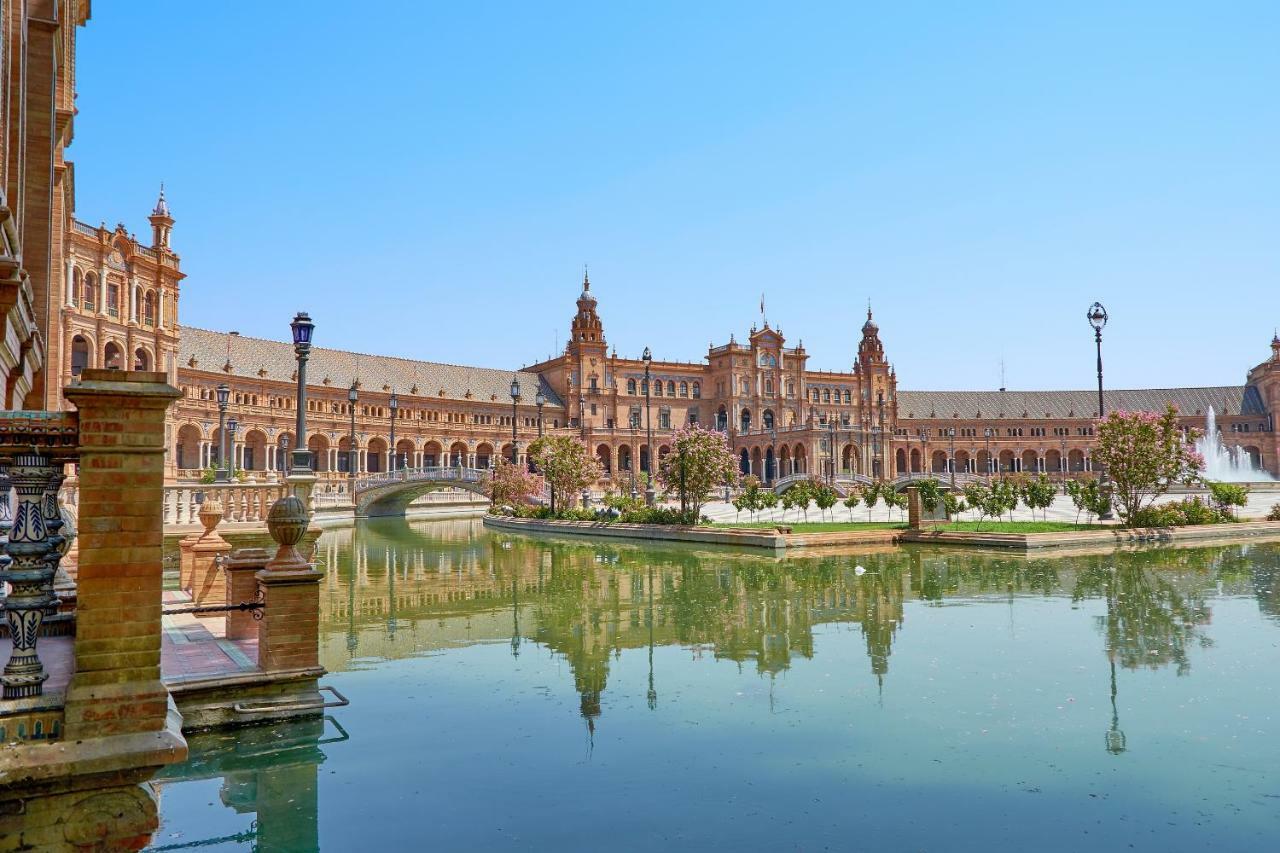 Luxury Home Quinta Buganvilla Sevilla Kültér fotó