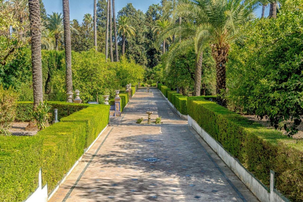 Luxury Home Quinta Buganvilla Sevilla Kültér fotó